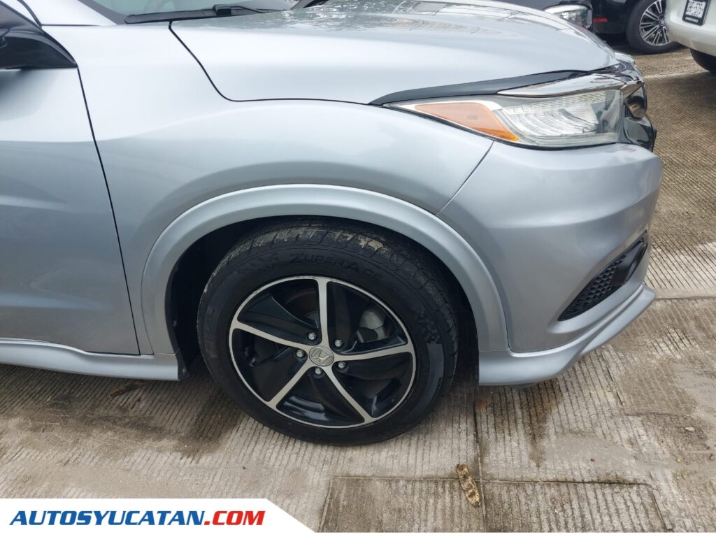 Honda HR-V 2019