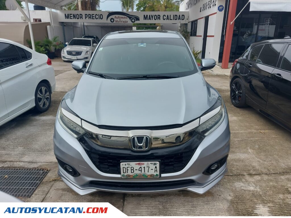 Honda HR-V 2019
