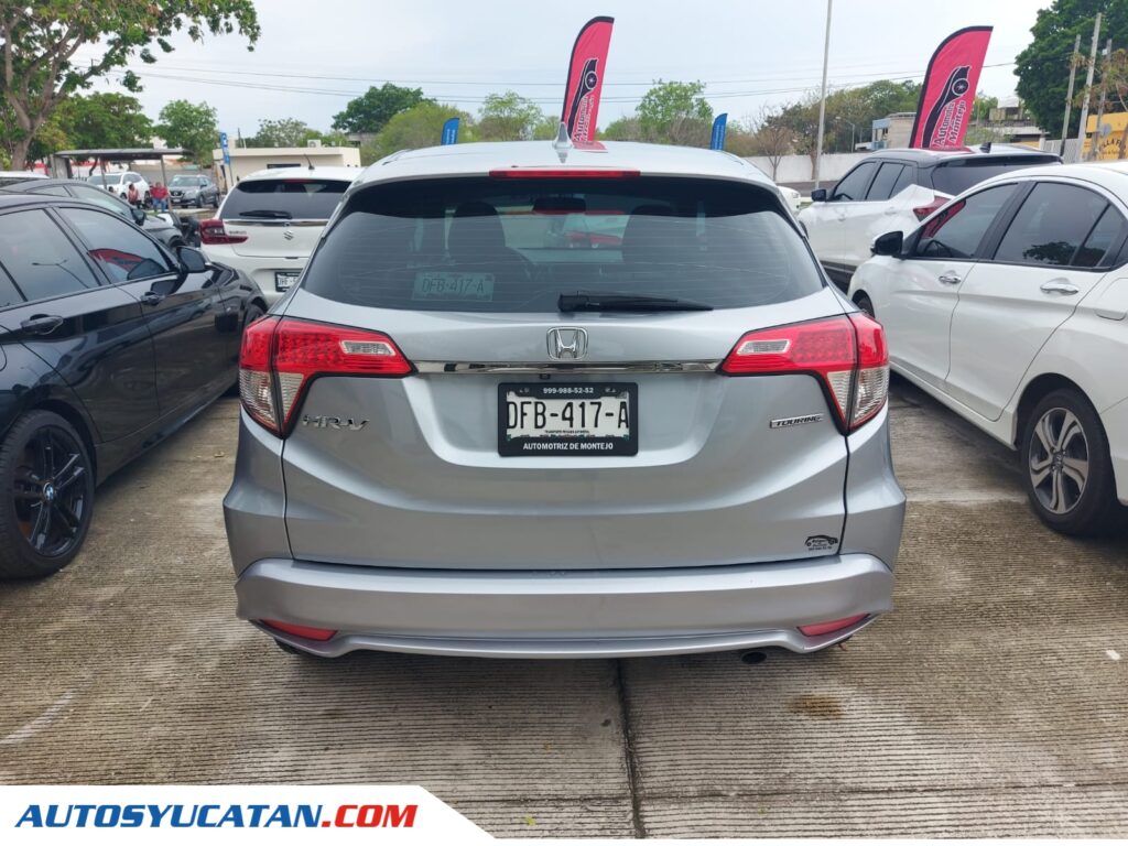 Honda HR-V 2019