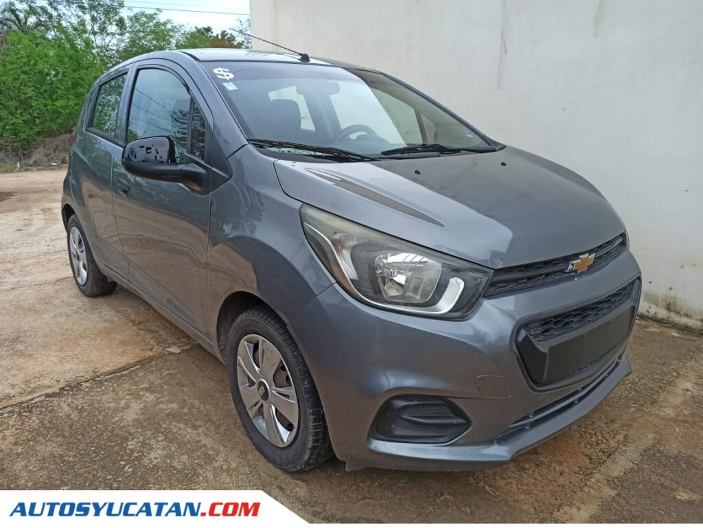 Chevrolet Beat LT 2018