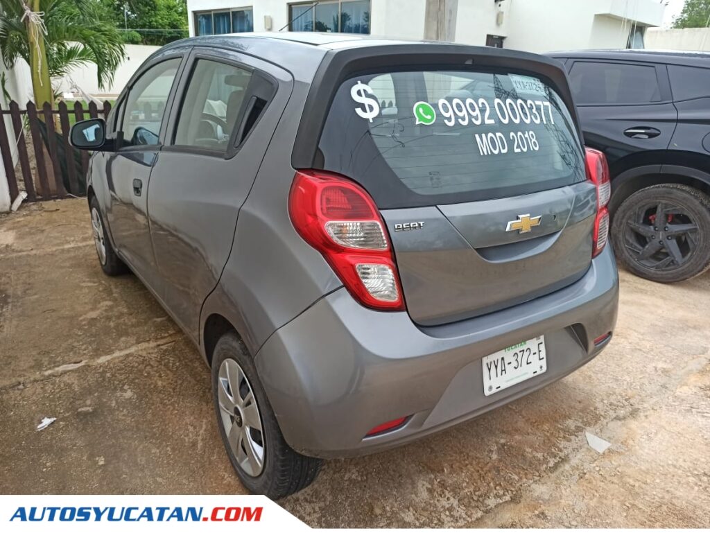 Chevrolet Beat LT 2018