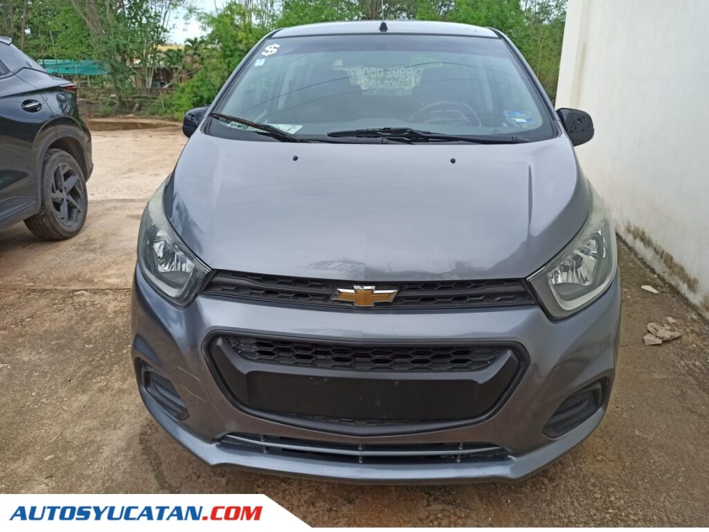 Chevrolet Beat LT 2018