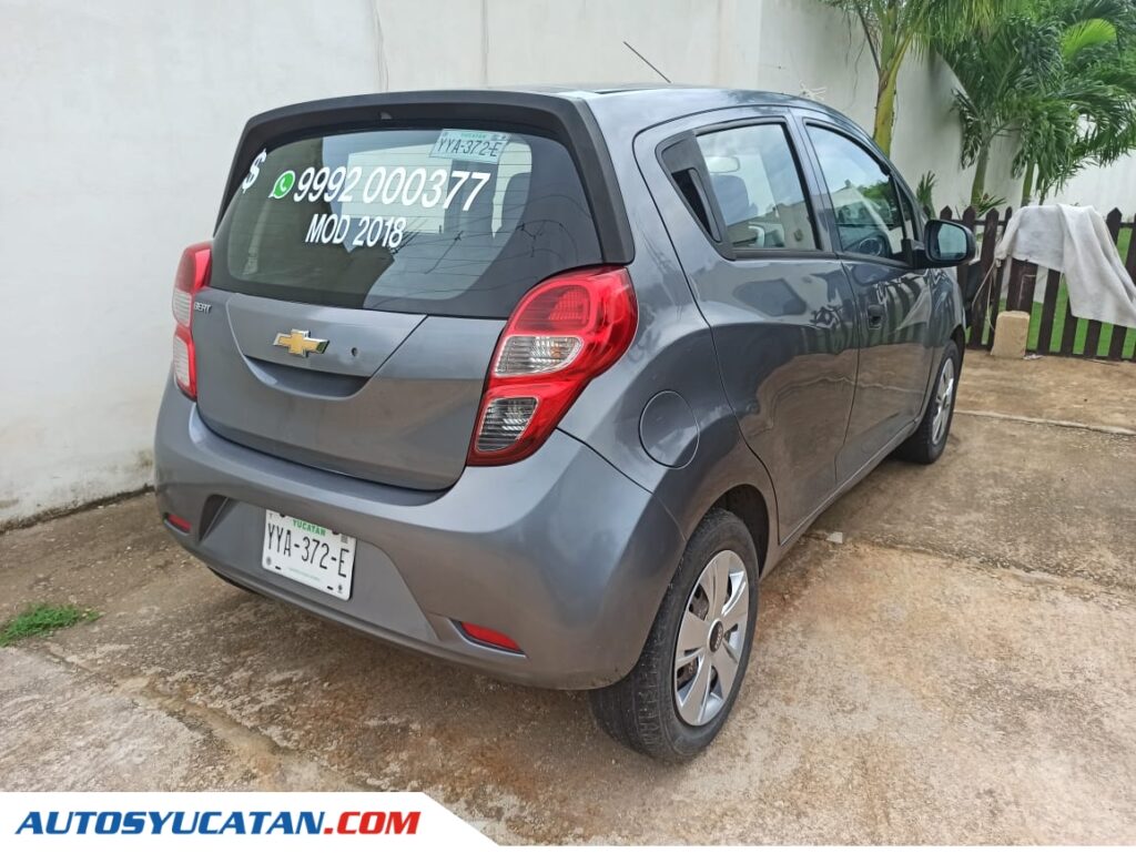 Chevrolet Beat LT 2018