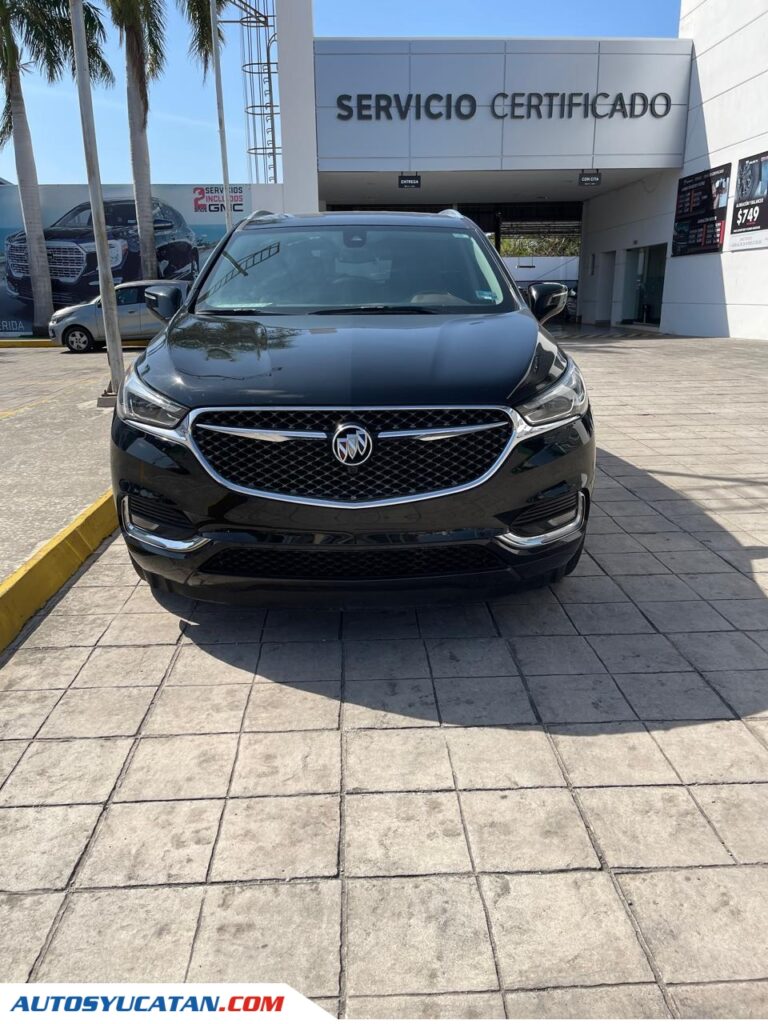 Buick Enclave 2019