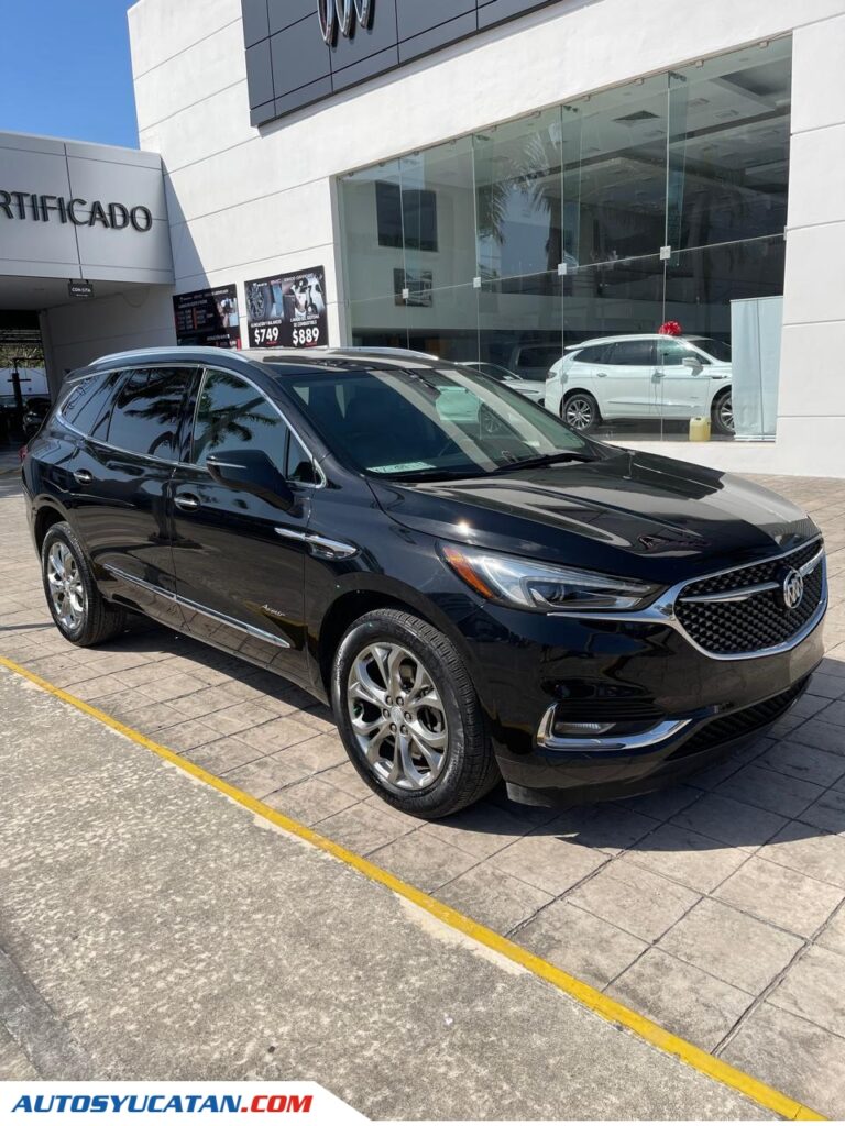 Buick Enclave 2019