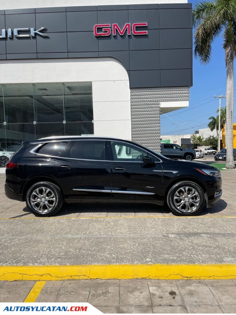 Buick Enclave 2019