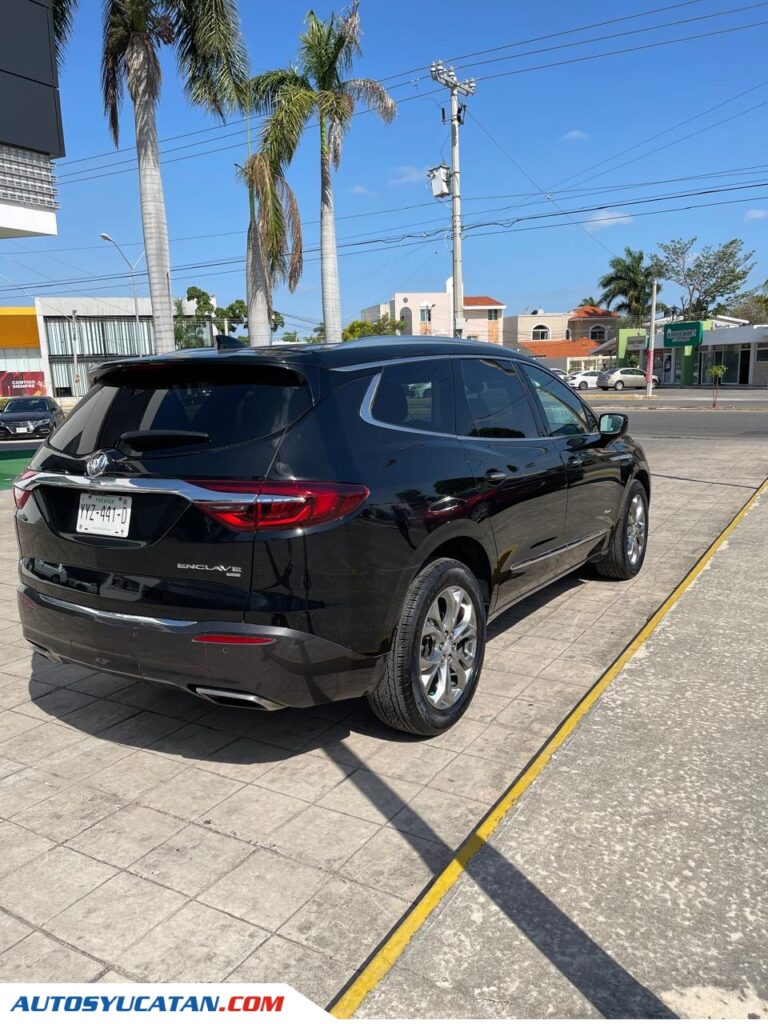 Buick Enclave 2019