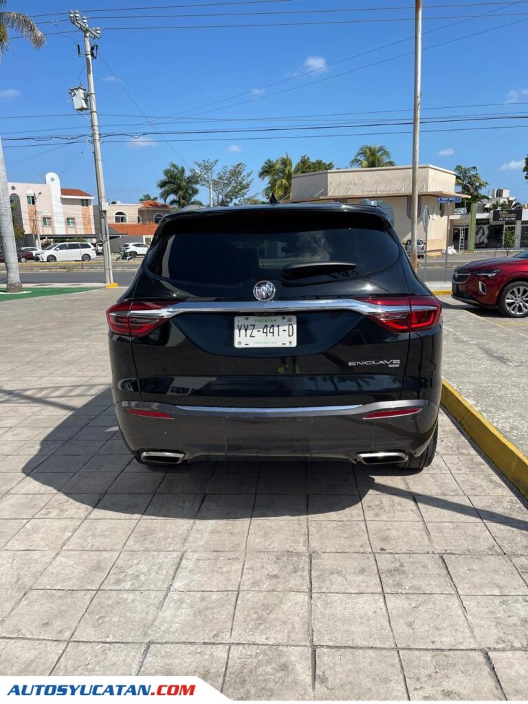 Buick Enclave 2019