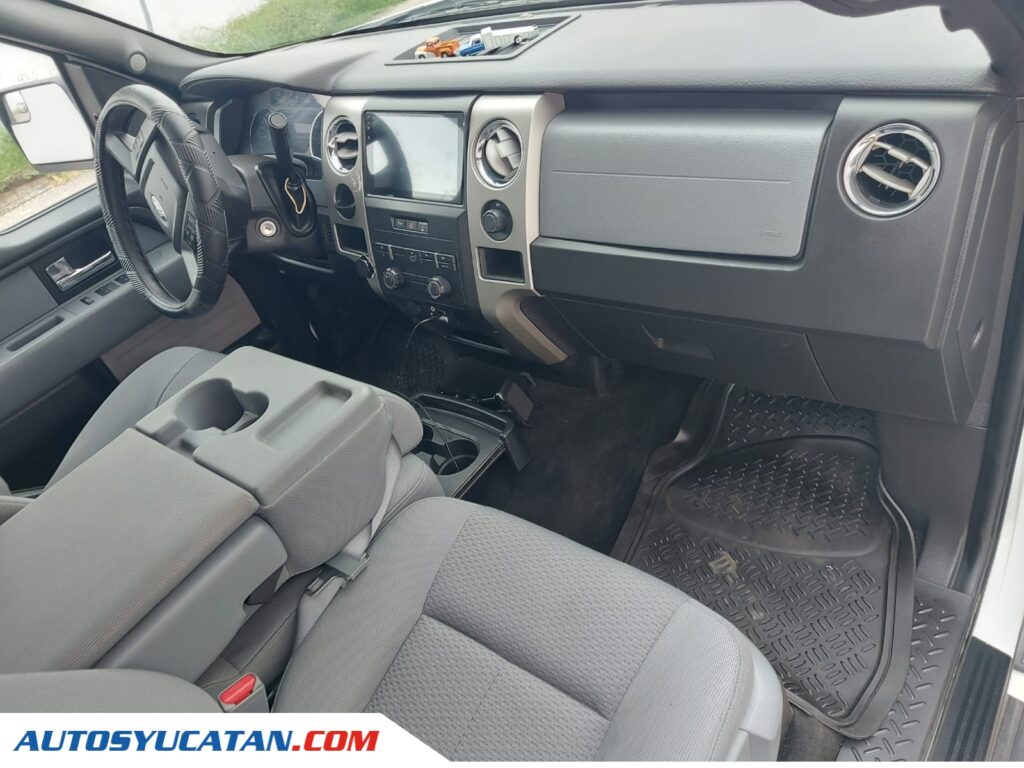Ford F-150 XLT Ecoboost 2014
