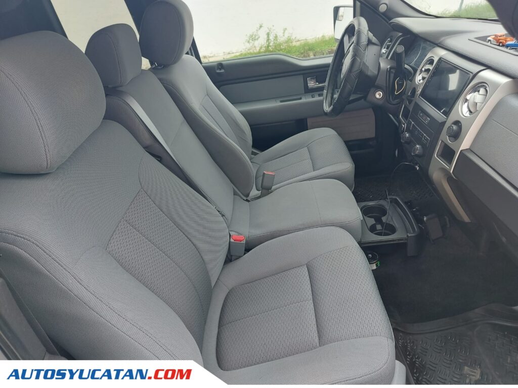 Ford F-150 XLT Ecoboost 2014
