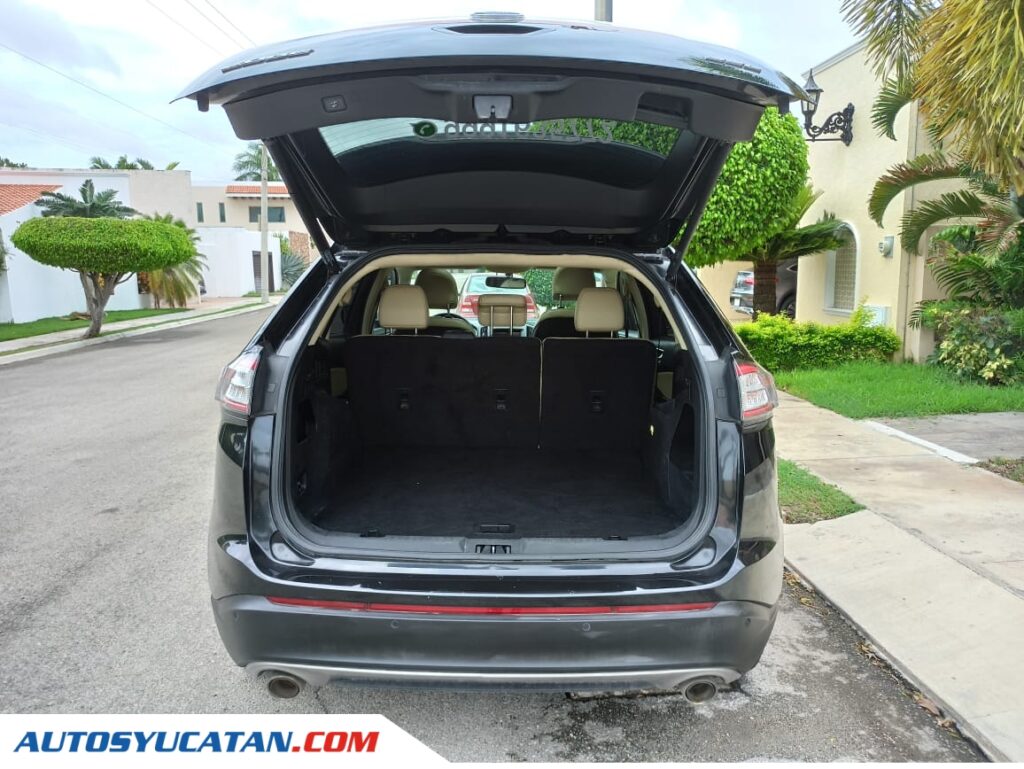 Ford Edge SEL Plus 2015