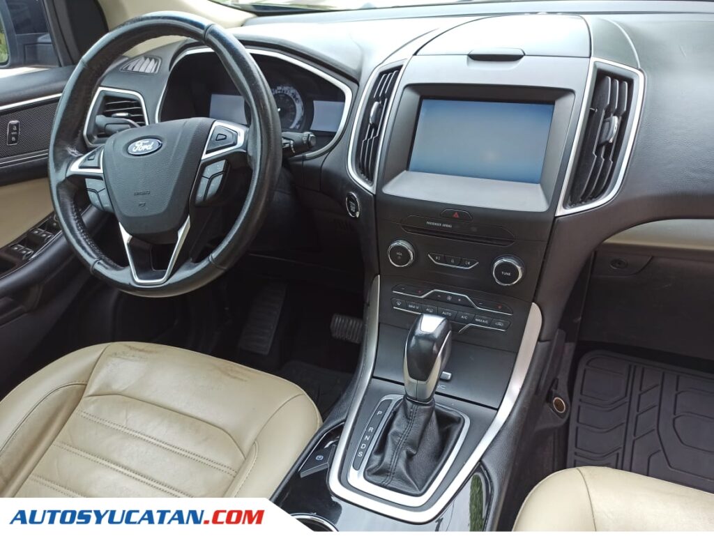 Ford Edge SEL Plus 2015