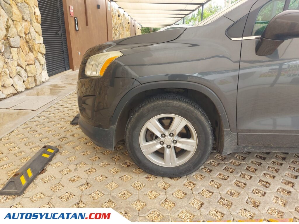 Chevrolet Trax LT 2016