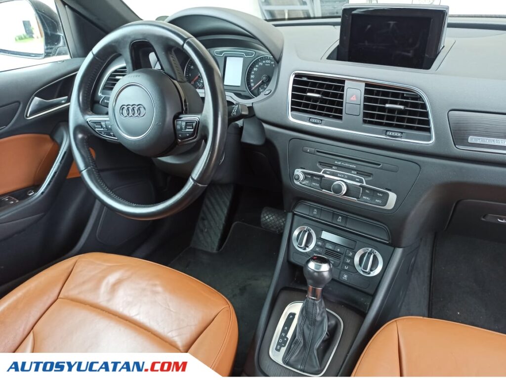 Audi Q3 Elite 2013