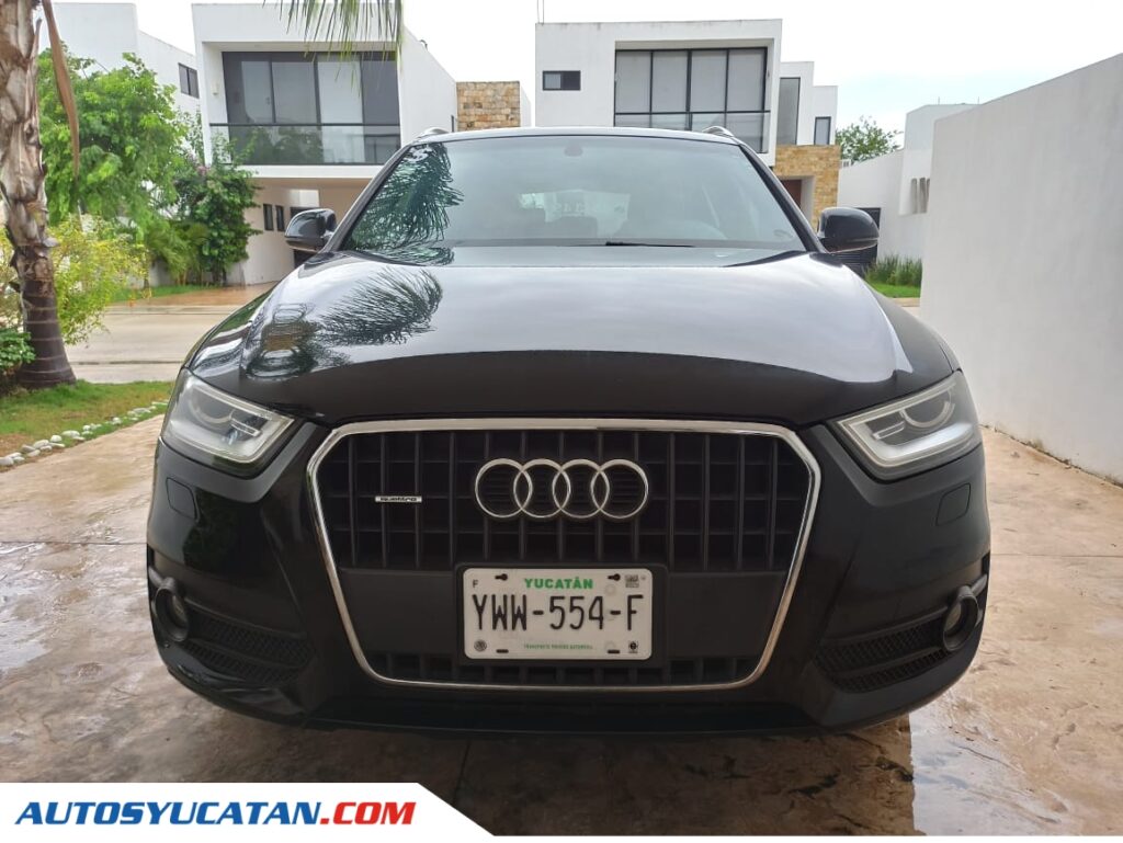 Audi Q3 Elite 2013