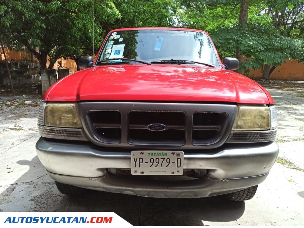 Ford Ranger 2003