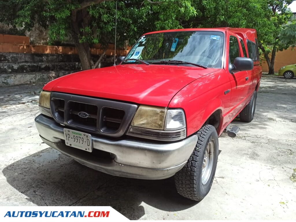 Ford Ranger 2003
