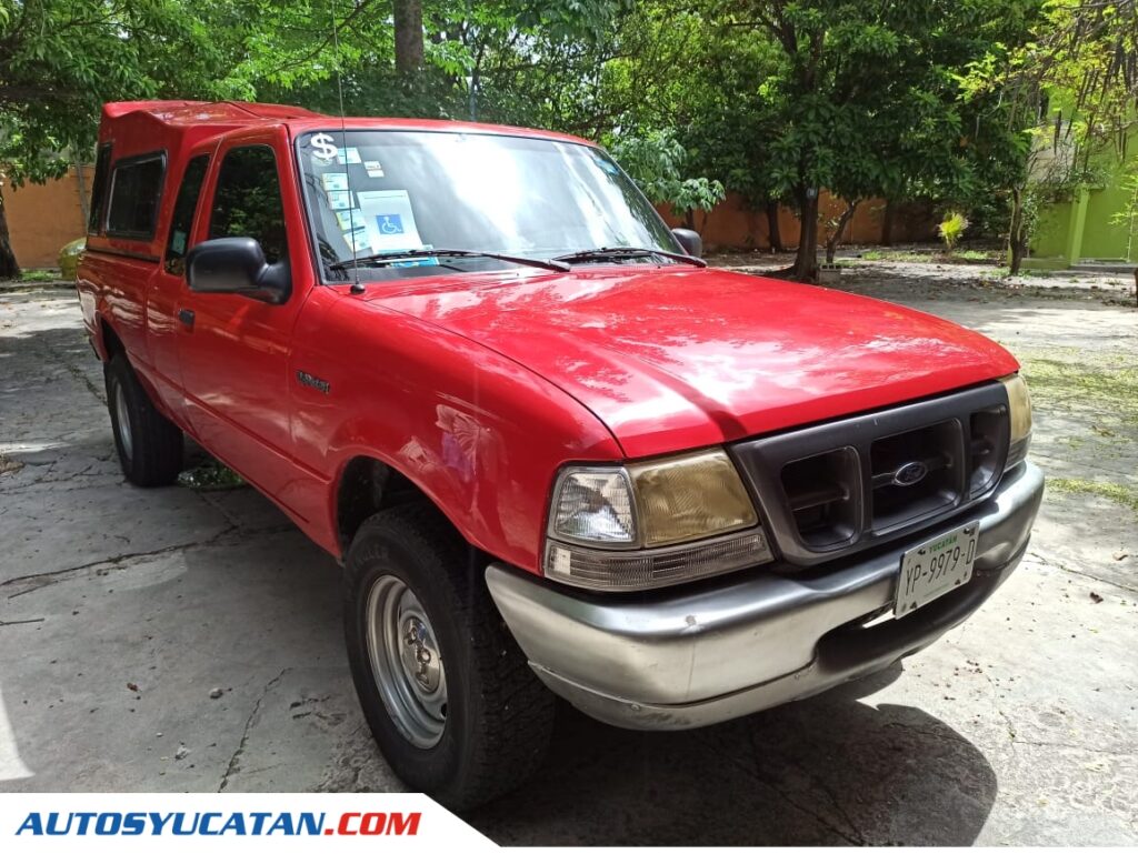 Ford Ranger 2003