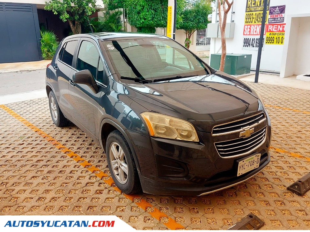 Chevrolet Trax LT 2016