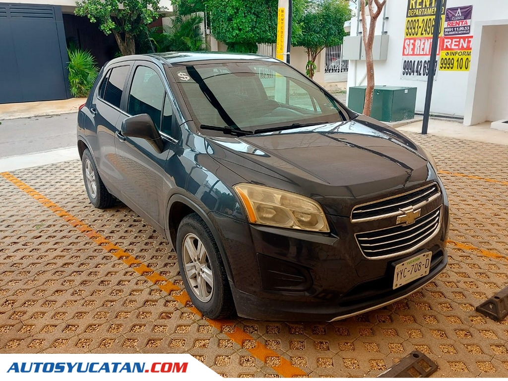 Chevrolet Trax LT 2016