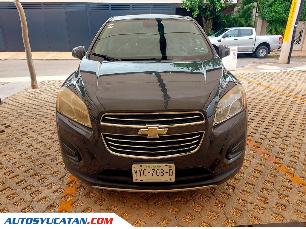 Chevrolet Trax LT 2016