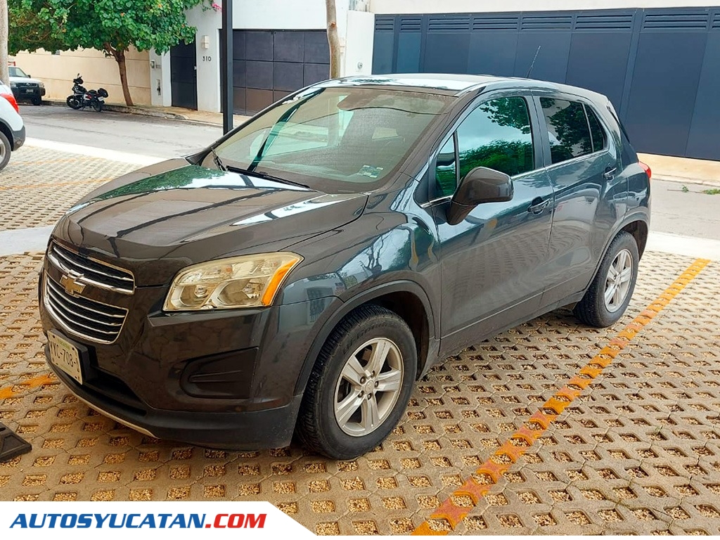 Chevrolet Trax LT 2016