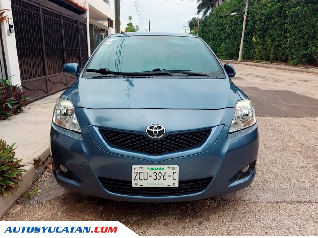 Toyota Yaris 2016