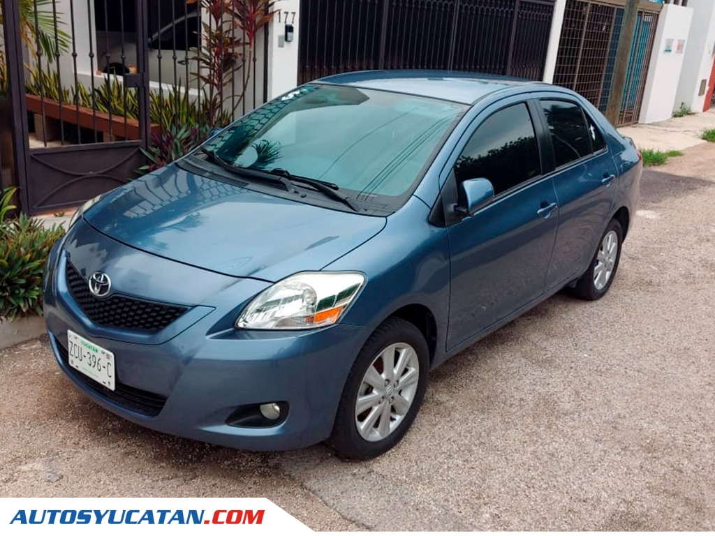 Toyota Yaris 2016