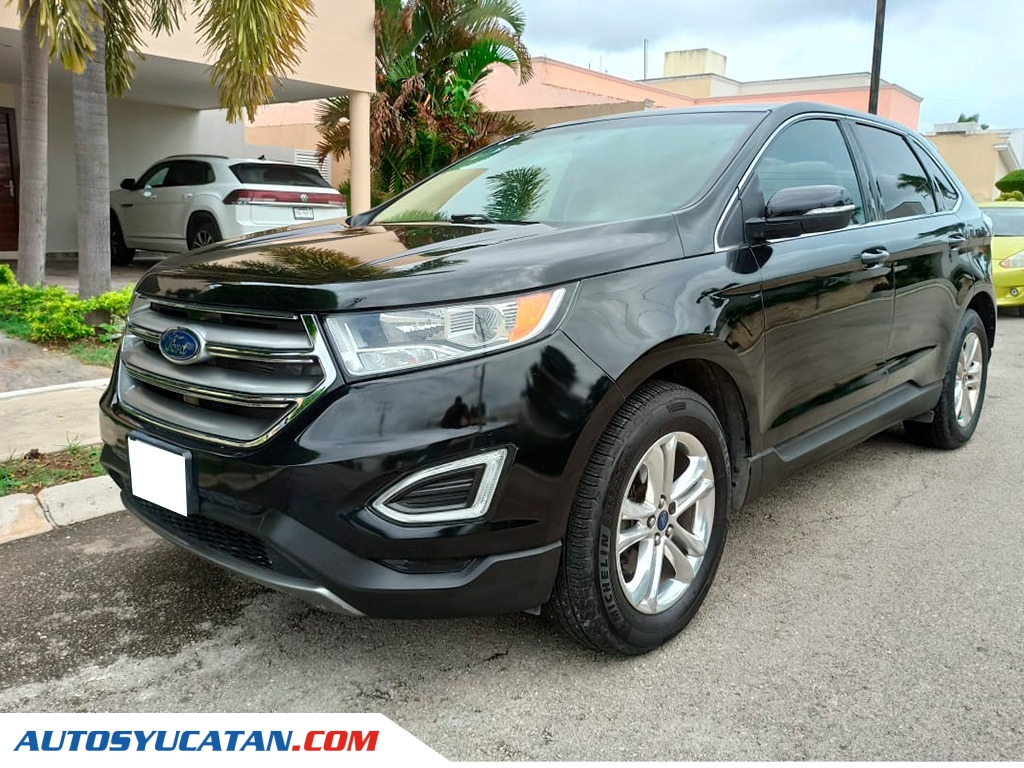 Ford Edge SEL Plus 2015