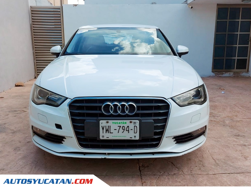 Audi A3 Attraction 1.4 TFSI 2016