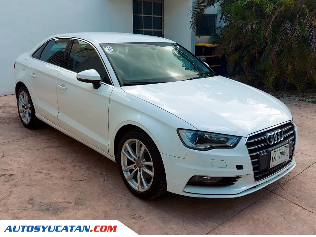 Audi A3 Attraction 1.4 TFSI 2016