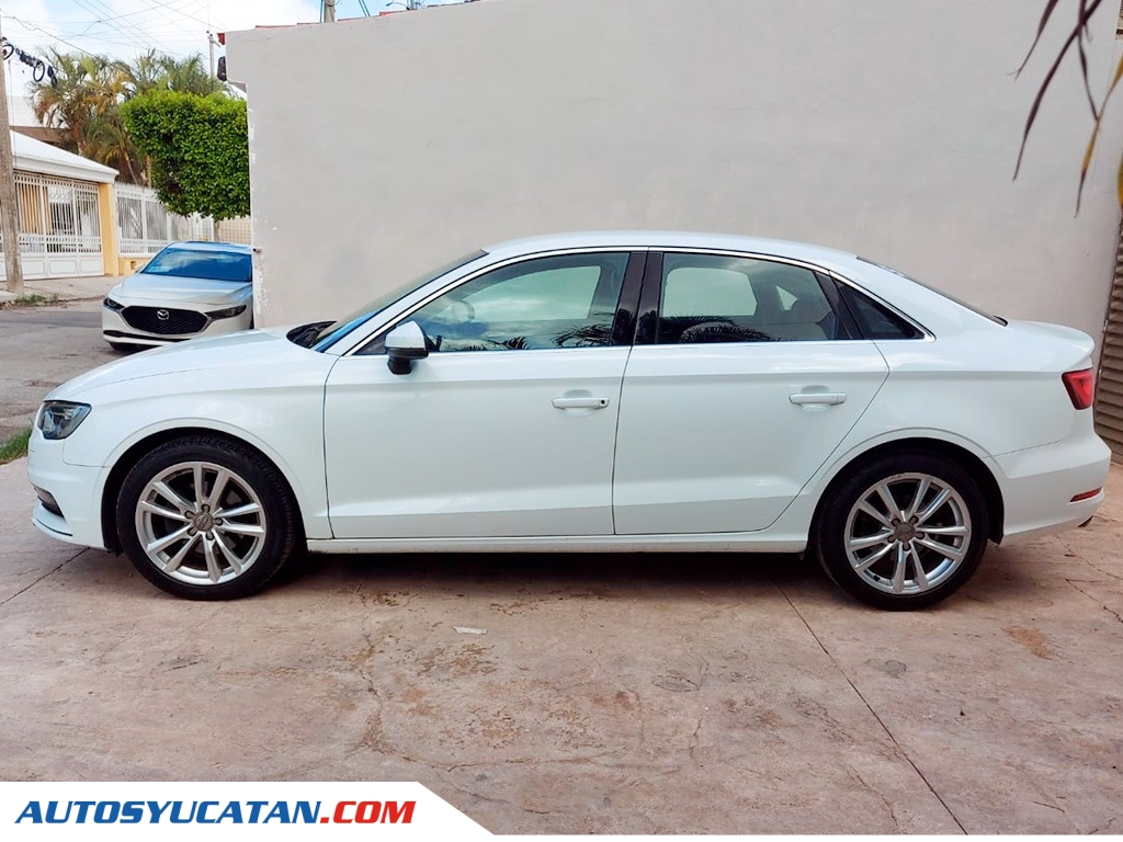 Audi A3 Attraction 1.4 TFSI 2016