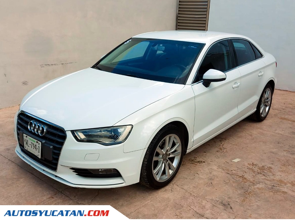 Audi A3 Attraction 1.4 TFSI 2016