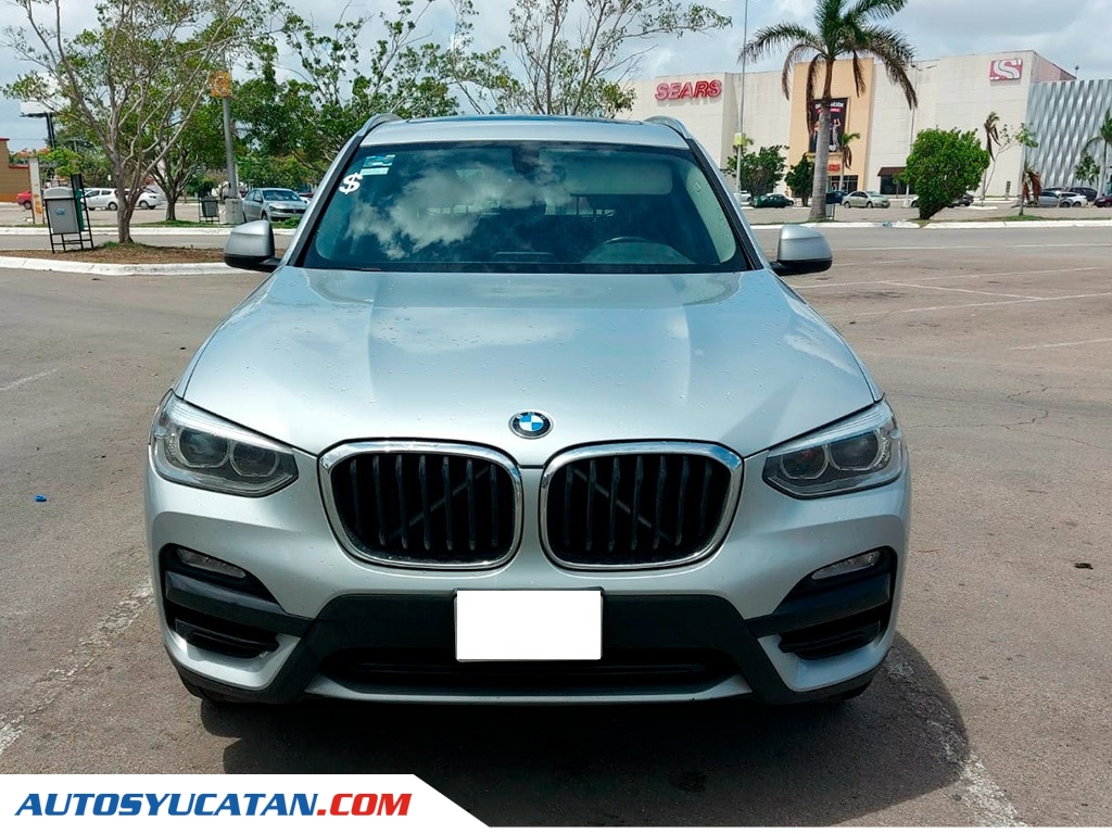 BMW X3 sDrive20i 2019