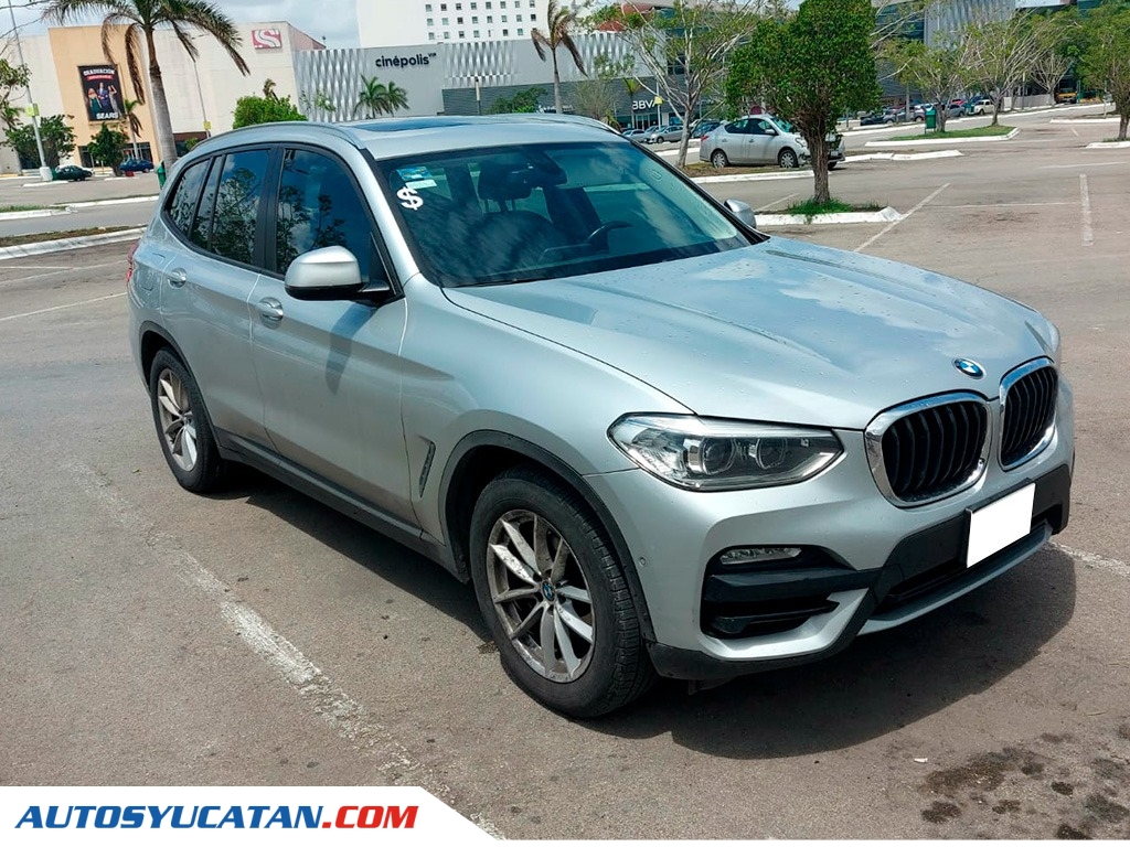 BMW X3 sDrive20i 2019