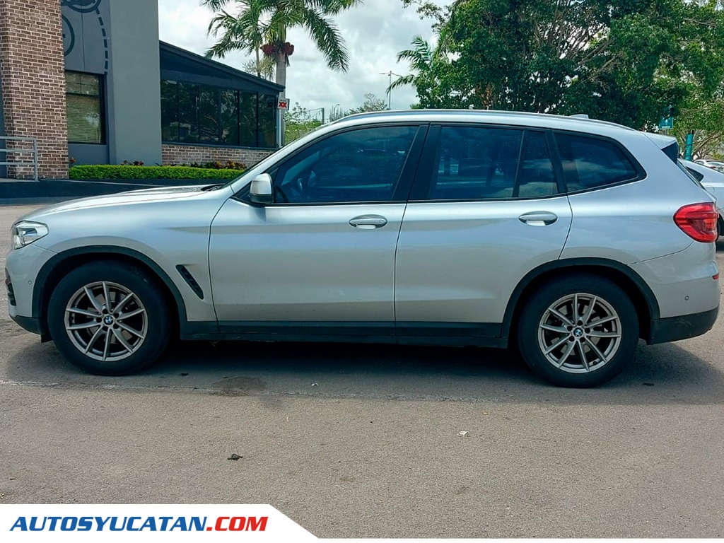BMW X3 sDrive20i 2019