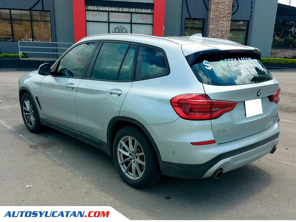 BMW X3 sDrive20i 2019