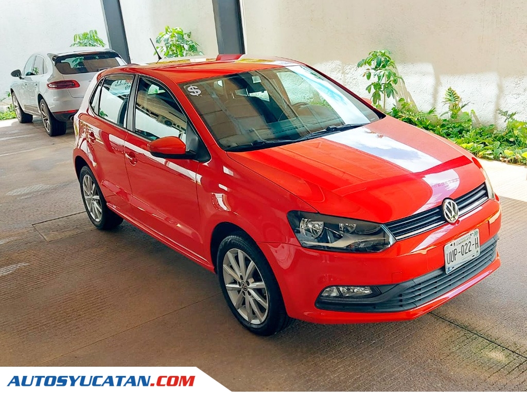 Volkswagen Polo Desing & Sound 2019