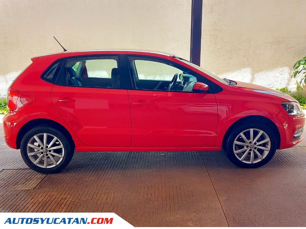 Volkswagen Polo Desing & Sound 2019