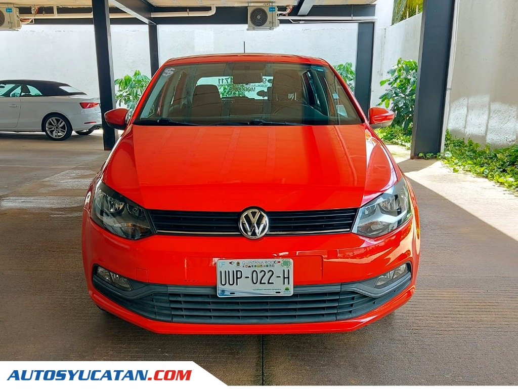 Volkswagen Polo Desing & Sound 2019