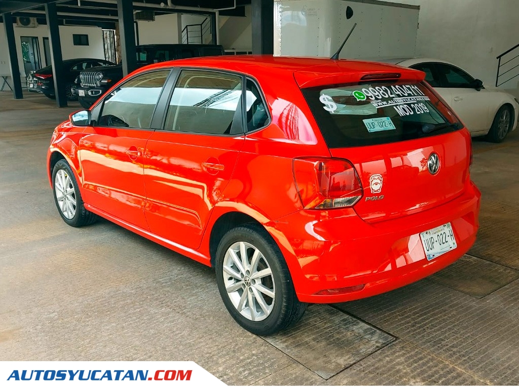 Volkswagen Polo Desing & Sound 2019