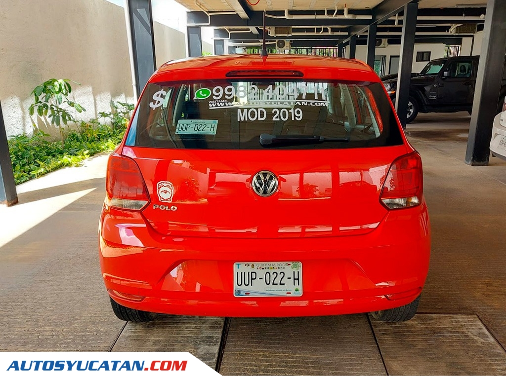 Volkswagen Polo Desing & Sound 2019