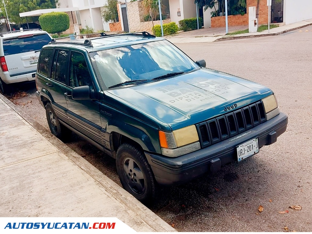 Jeep Grand Cherokee 1995