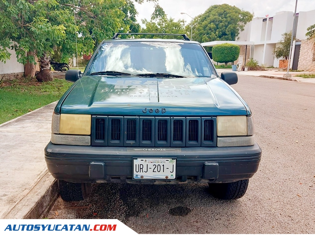 Jeep Grand Cherokee 1995