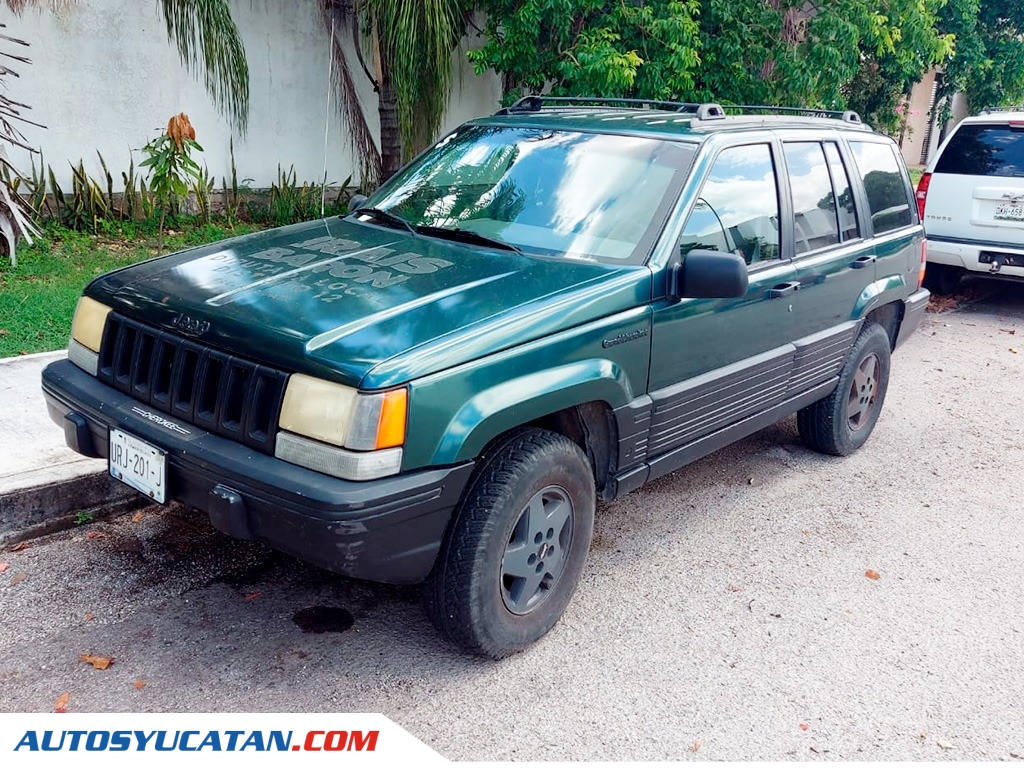 Jeep Grand Cherokee 1995