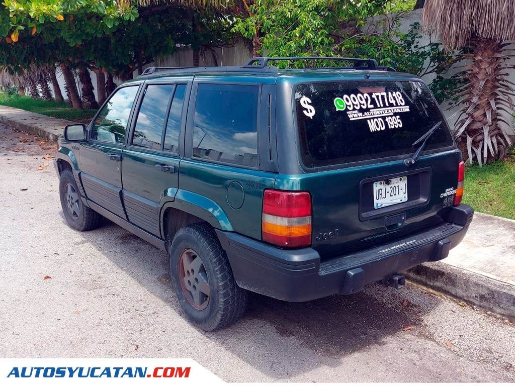 Jeep Grand Cherokee 1995
