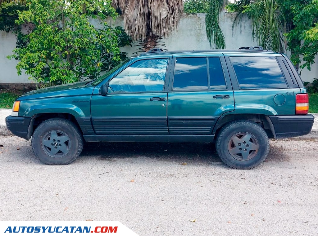 Jeep Grand Cherokee 1995