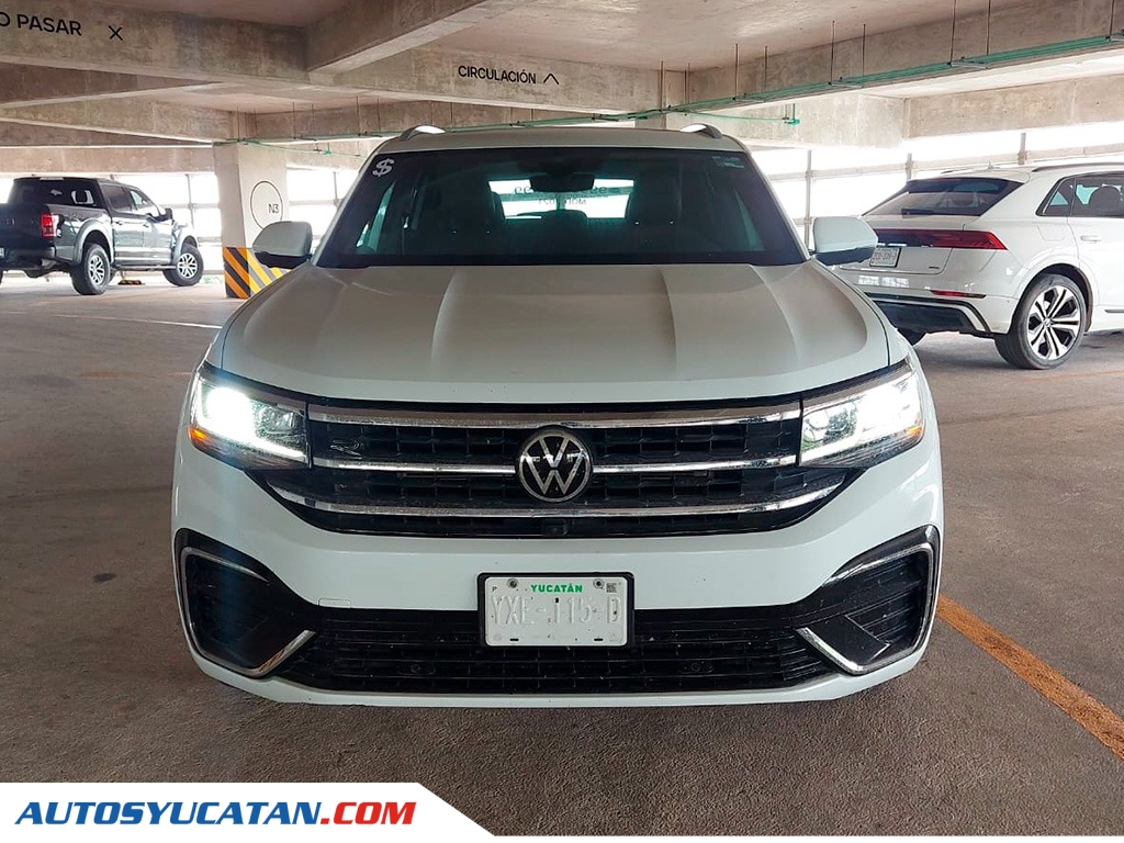 Volkswagen Teramount Full 2021
