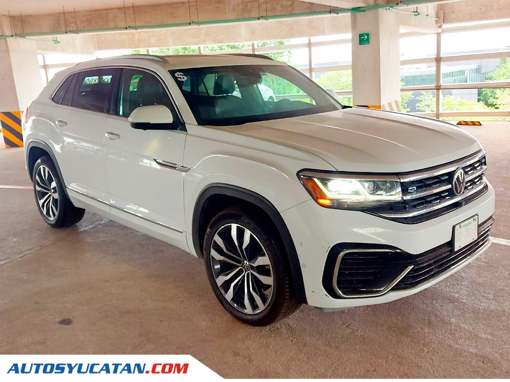 Volkswagen Teramount Full 2021