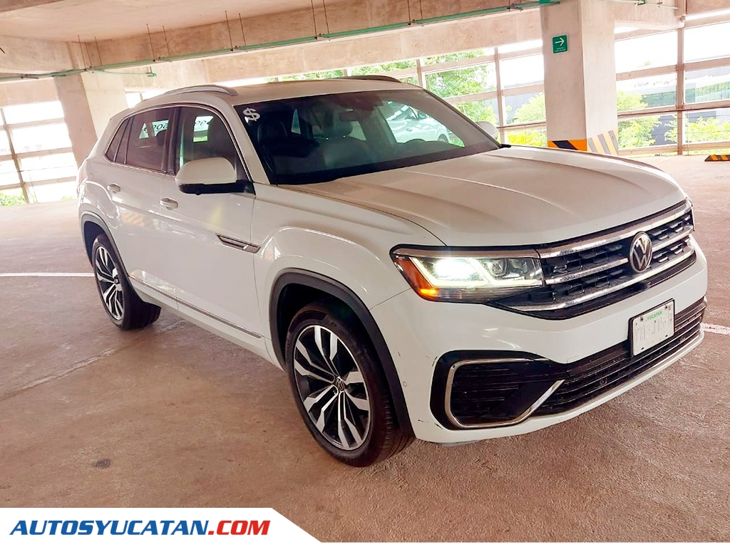 Volkswagen Teramount Full 2021